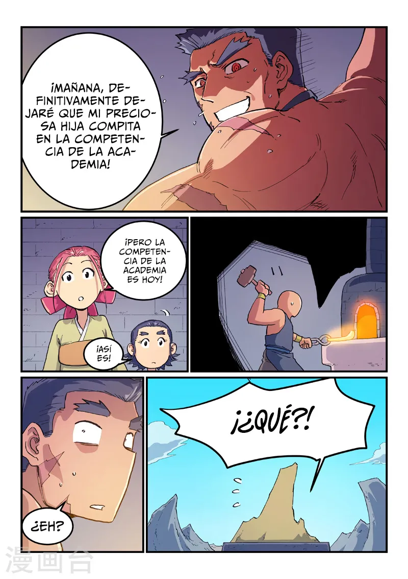 Star Martial God Technique Capítulo 611 en Línea - página 10