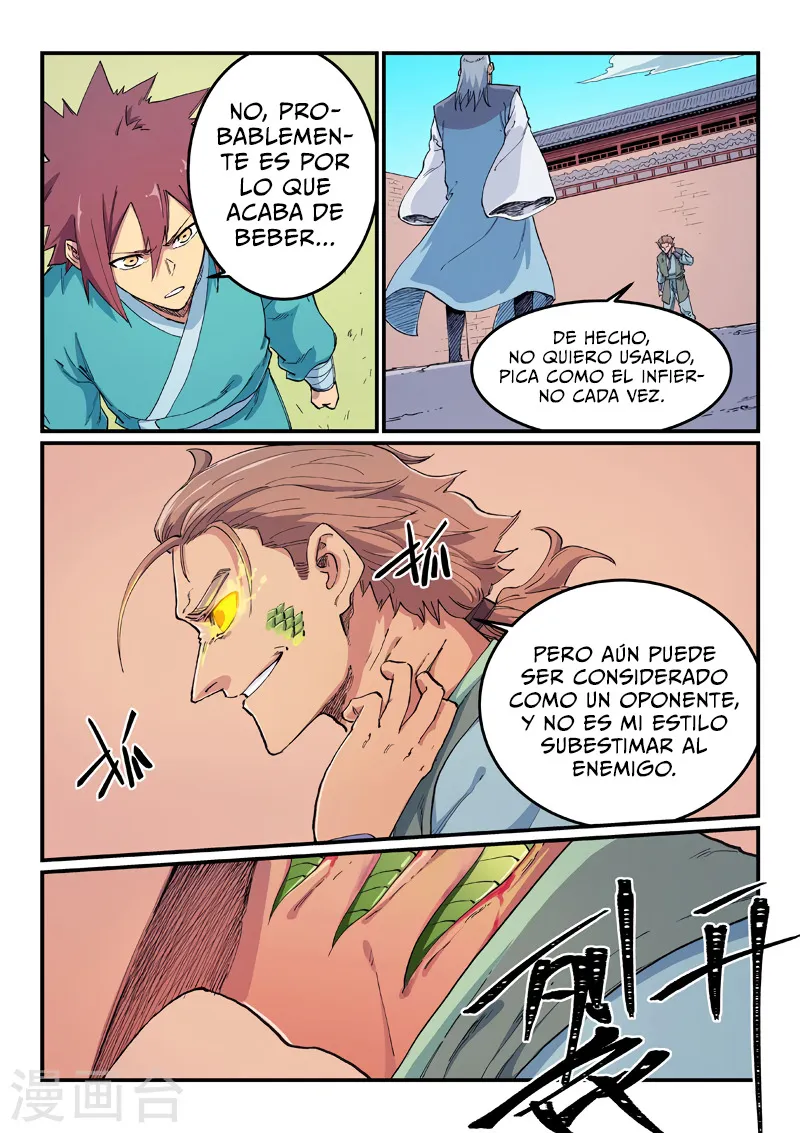 Star Martial God Technique Capítulo 612 en Línea - página 7