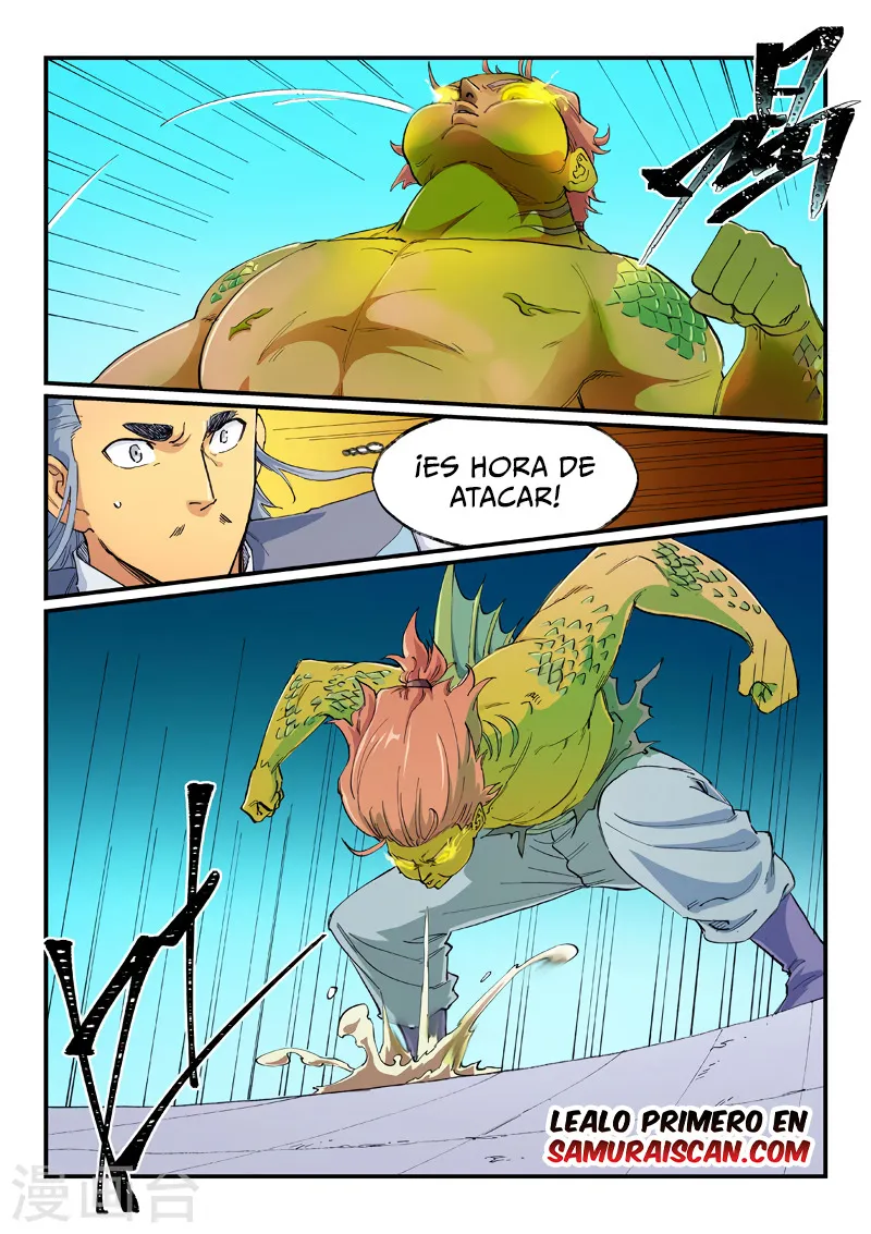 Star Martial God Technique Capítulo 612 en Línea - página 11
