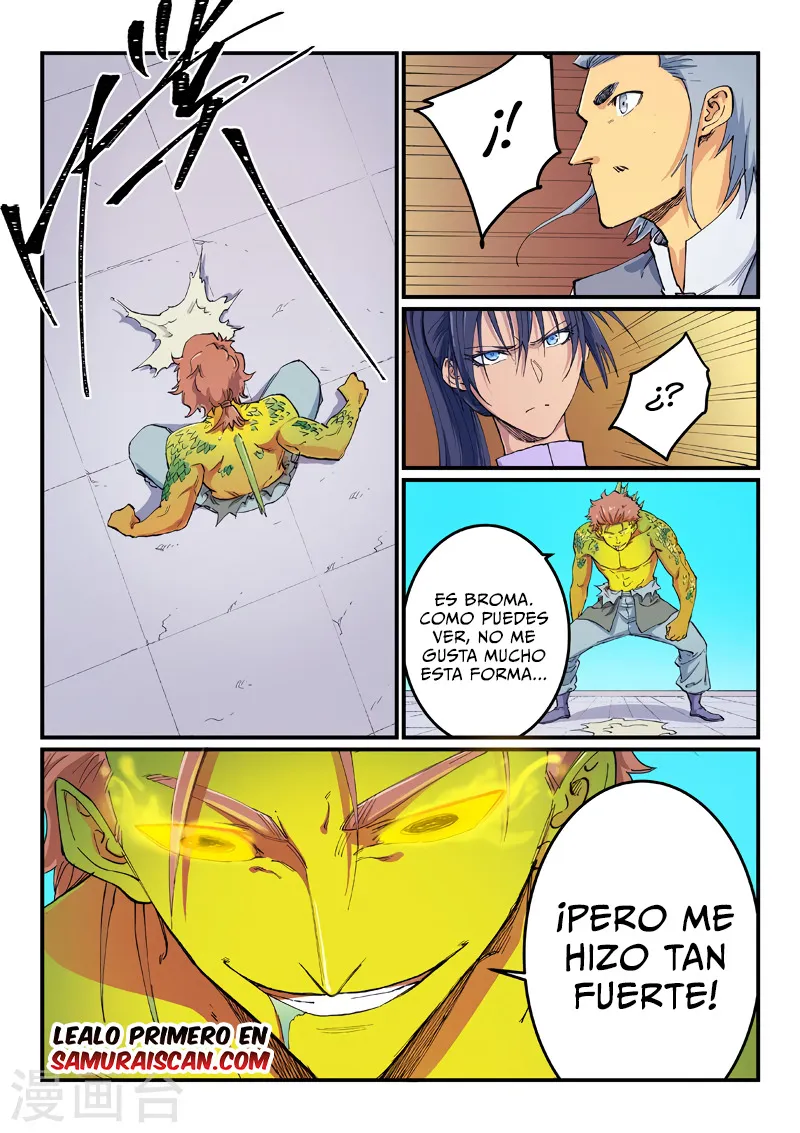 Star Martial God Technique Capítulo 613 en Línea - página 3