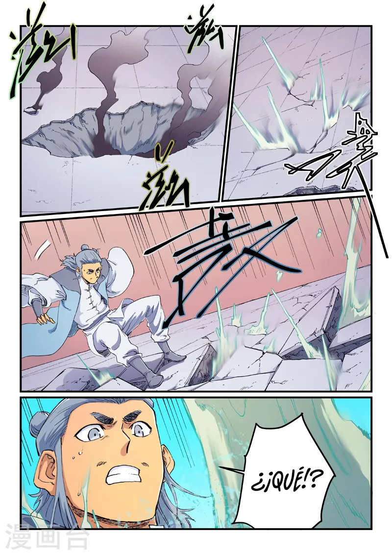 Star Martial God Technique Capítulo 613 en Línea - página 4