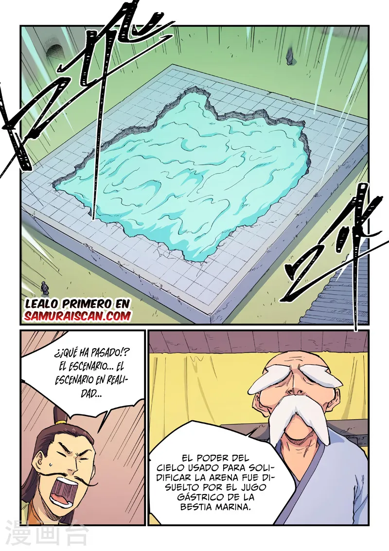 Star Martial God Technique Capítulo 613 en Línea - página 5