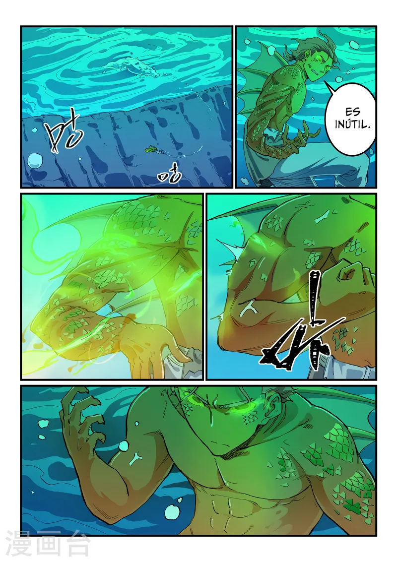 Star Martial God Technique Capítulo 613 en Línea - página 10