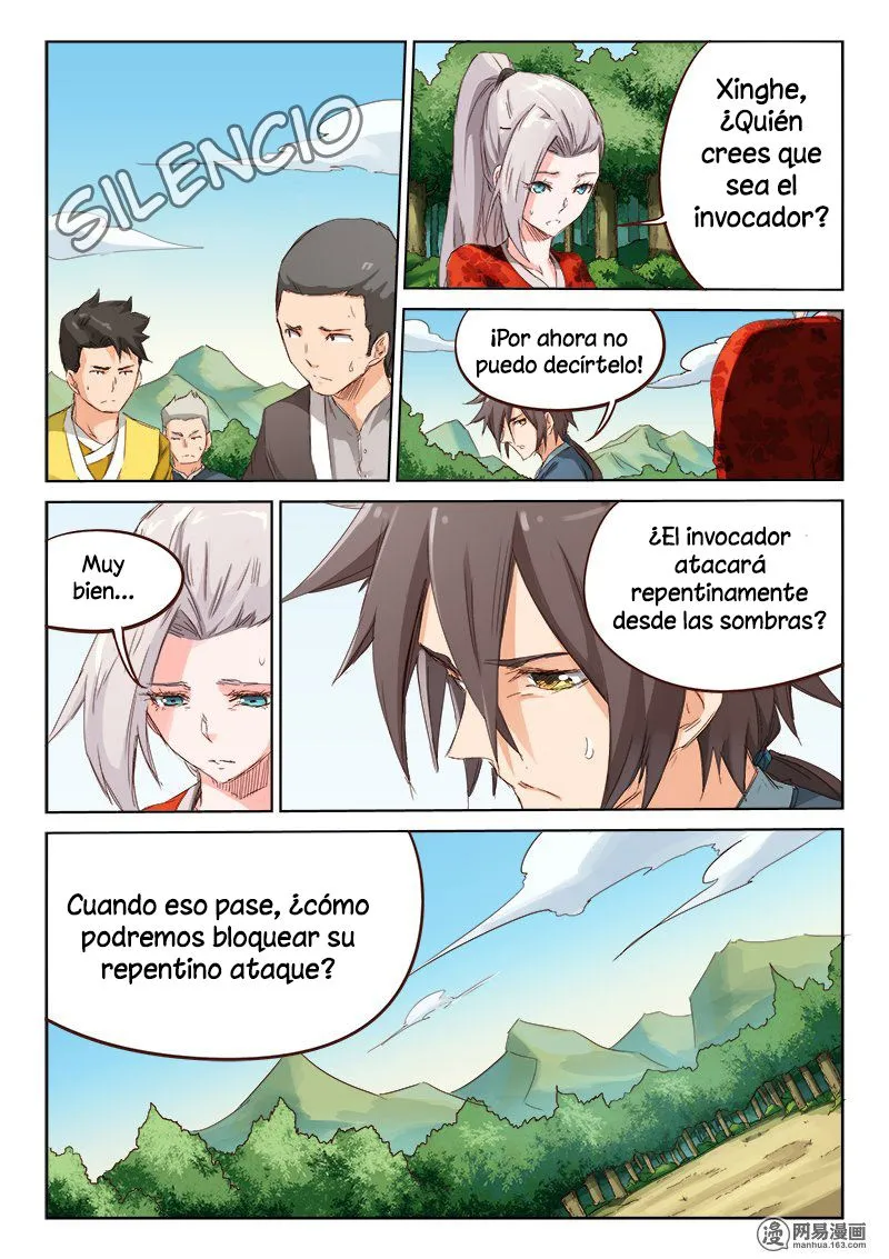 Star Martial God Technique Capítulo 62 en Línea - página 3