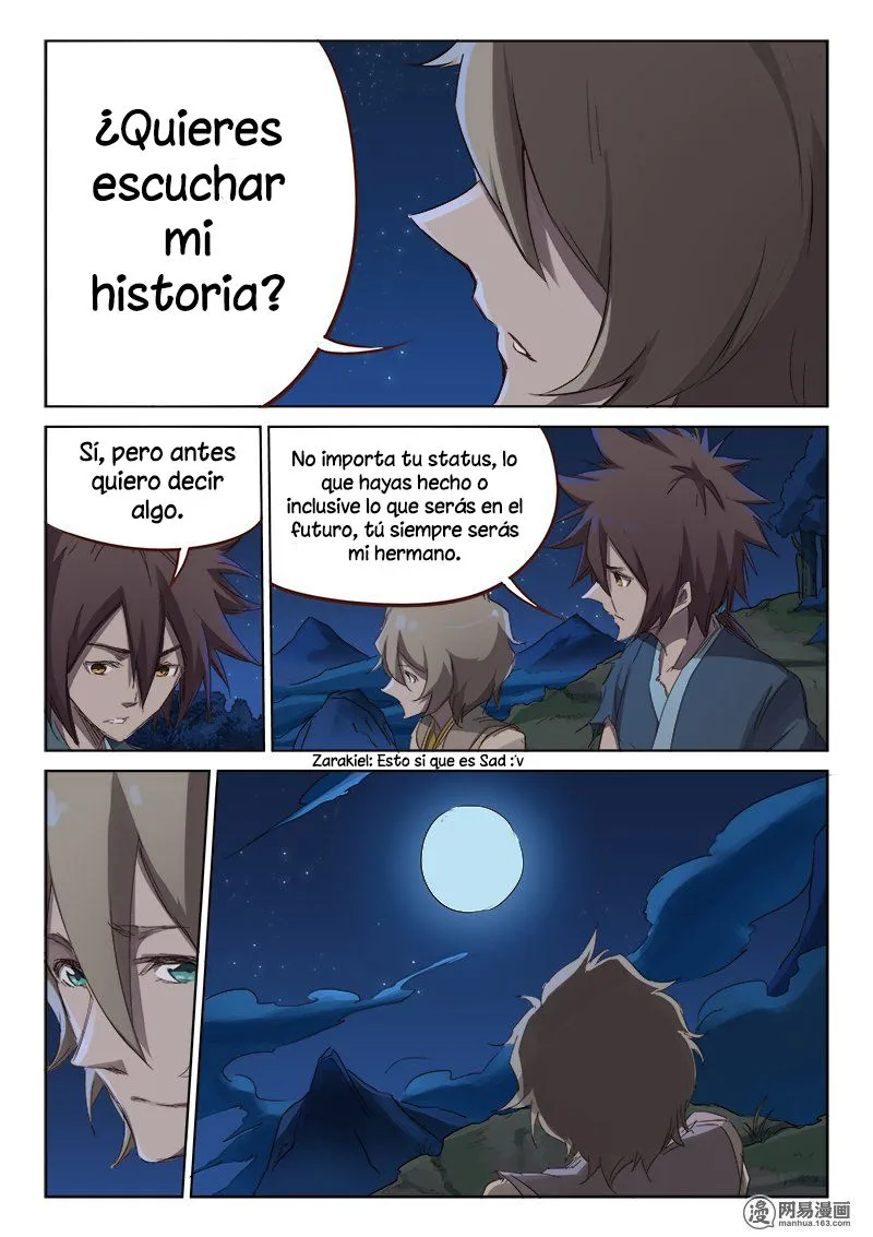 Star Martial God Technique Capítulo 62 en Línea - página 10