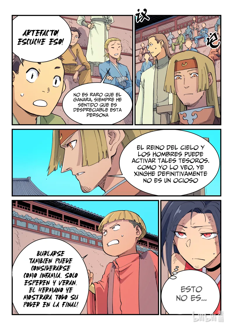 Star Martial God Technique Capítulo 620 en Línea - página 4