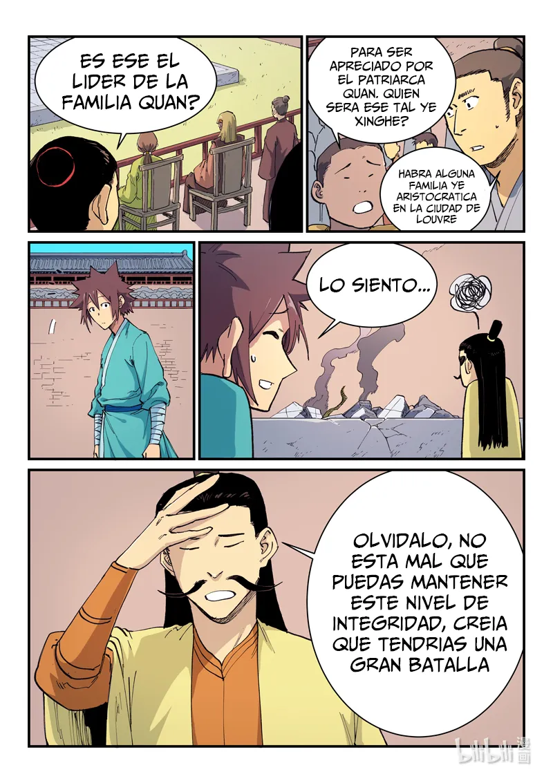 Star Martial God Technique Capítulo 620 en Línea - página 5