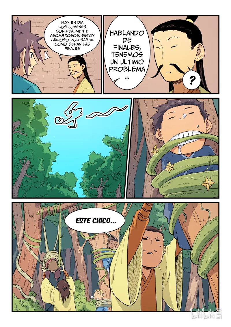 Star Martial God Technique Capítulo 620 en Línea - página 6
