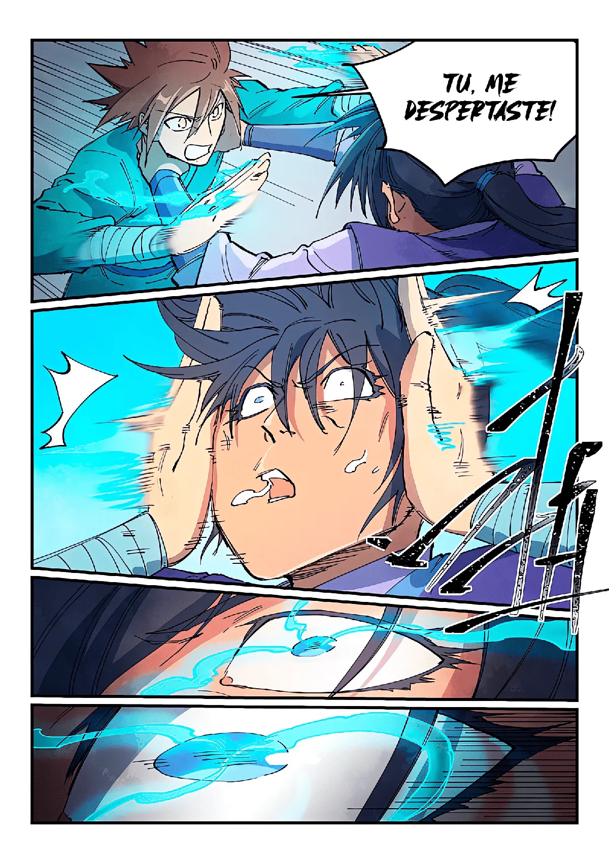 Star Martial God Technique Capítulo 627 en Línea - página 7
