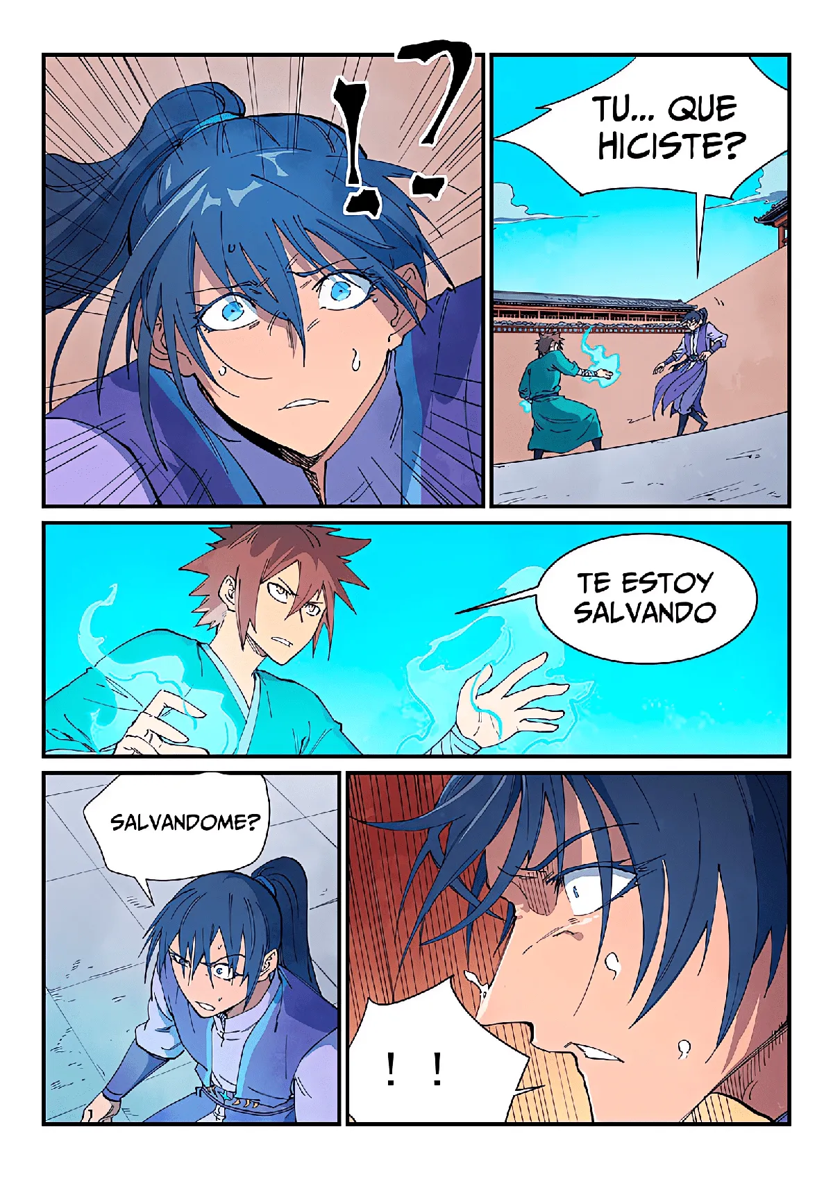 Star Martial God Technique Capítulo 627 en Línea - página 9