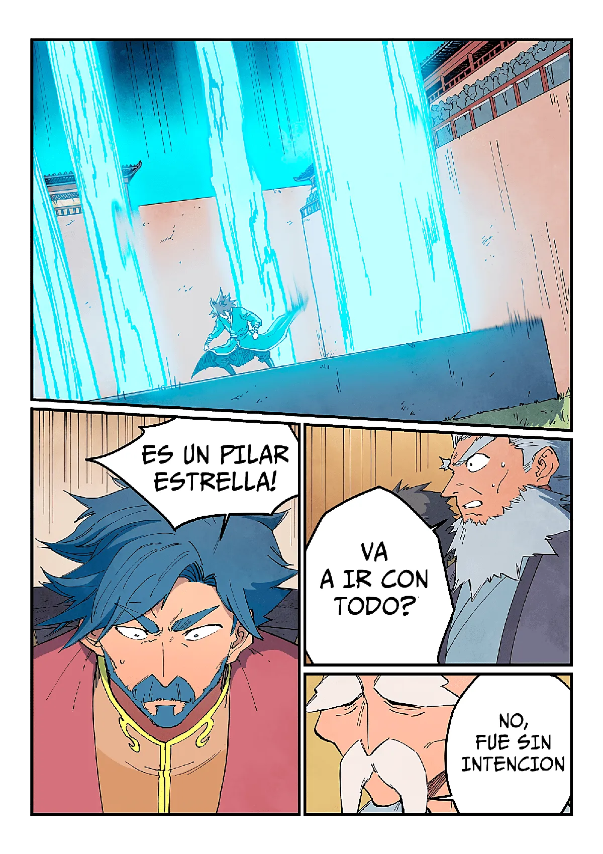 Star Martial God Technique Capítulo 628 en Línea - página 5