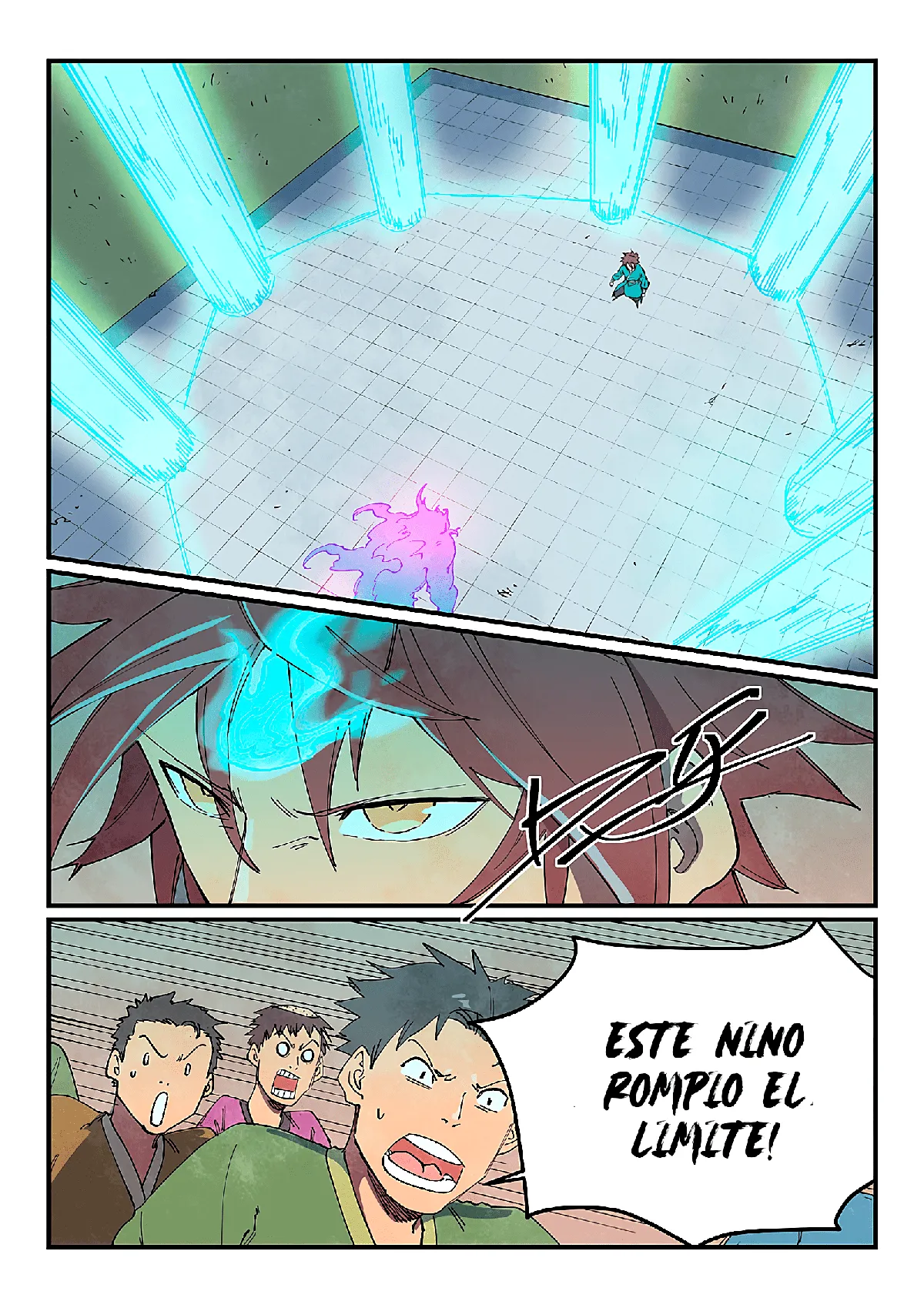Star Martial God Technique Capítulo 628 en Línea - página 6