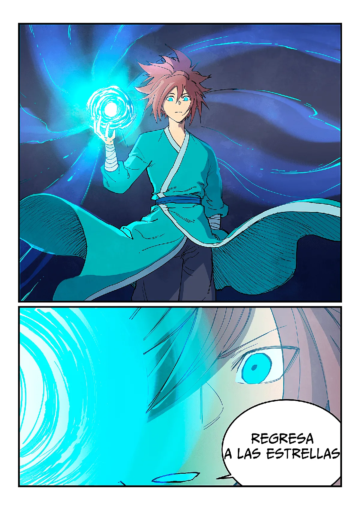 Star Martial God Technique Capítulo 628 en Línea - página 8
