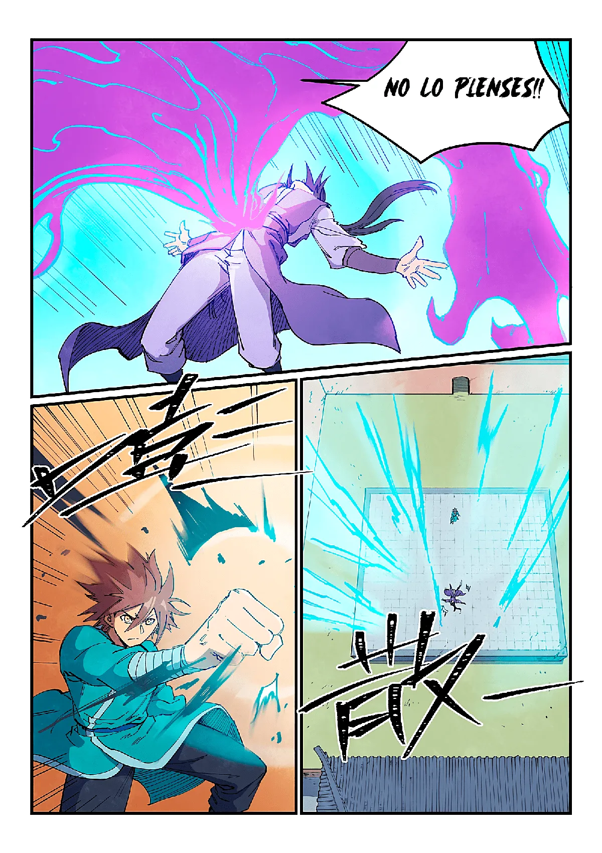 Star Martial God Technique Capítulo 628 en Línea - página 10