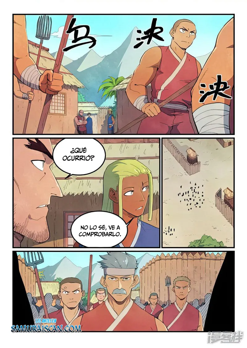 Star Martial God Technique Capítulo 631 en Línea - página 3