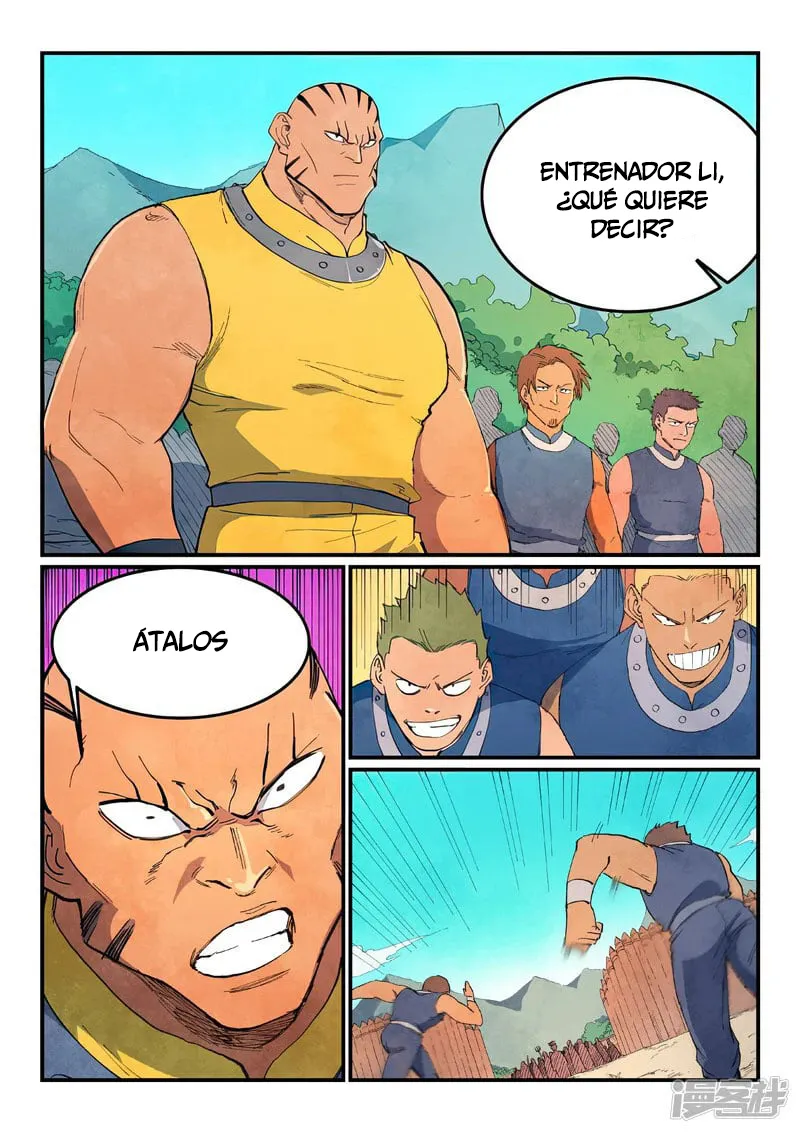 Star Martial God Technique Capítulo 631 en Línea - página 4