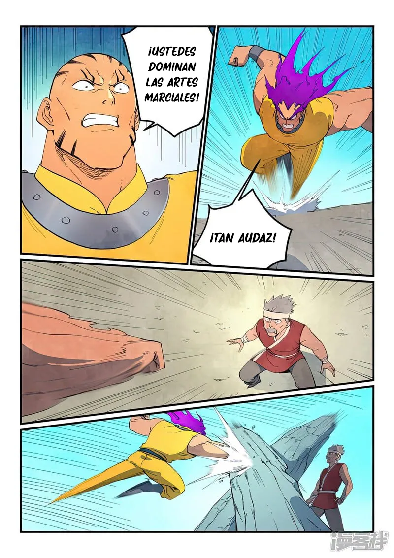 Star Martial God Technique Capítulo 631 en Línea - página 6