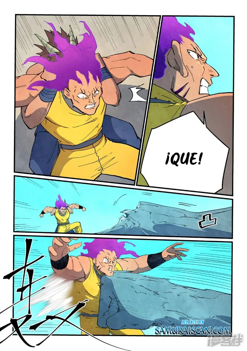 Star Martial God Technique Capítulo 631 en Línea - página 9