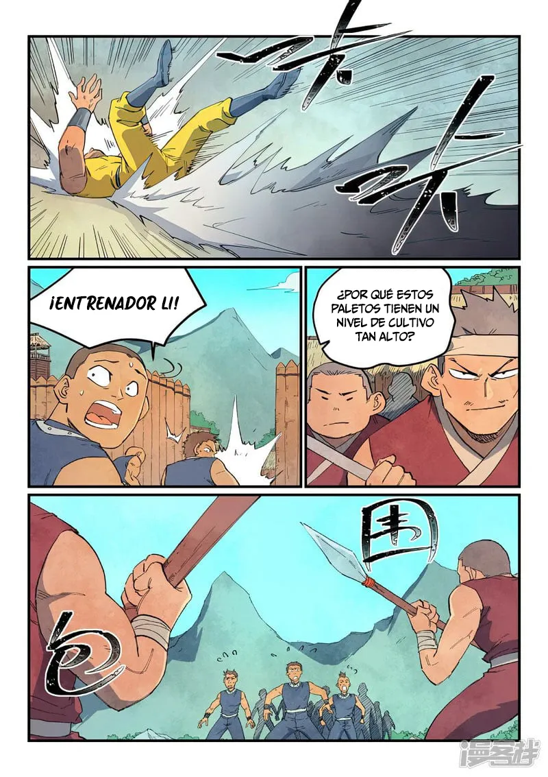 Star Martial God Technique Capítulo 631 en Línea - página 10
