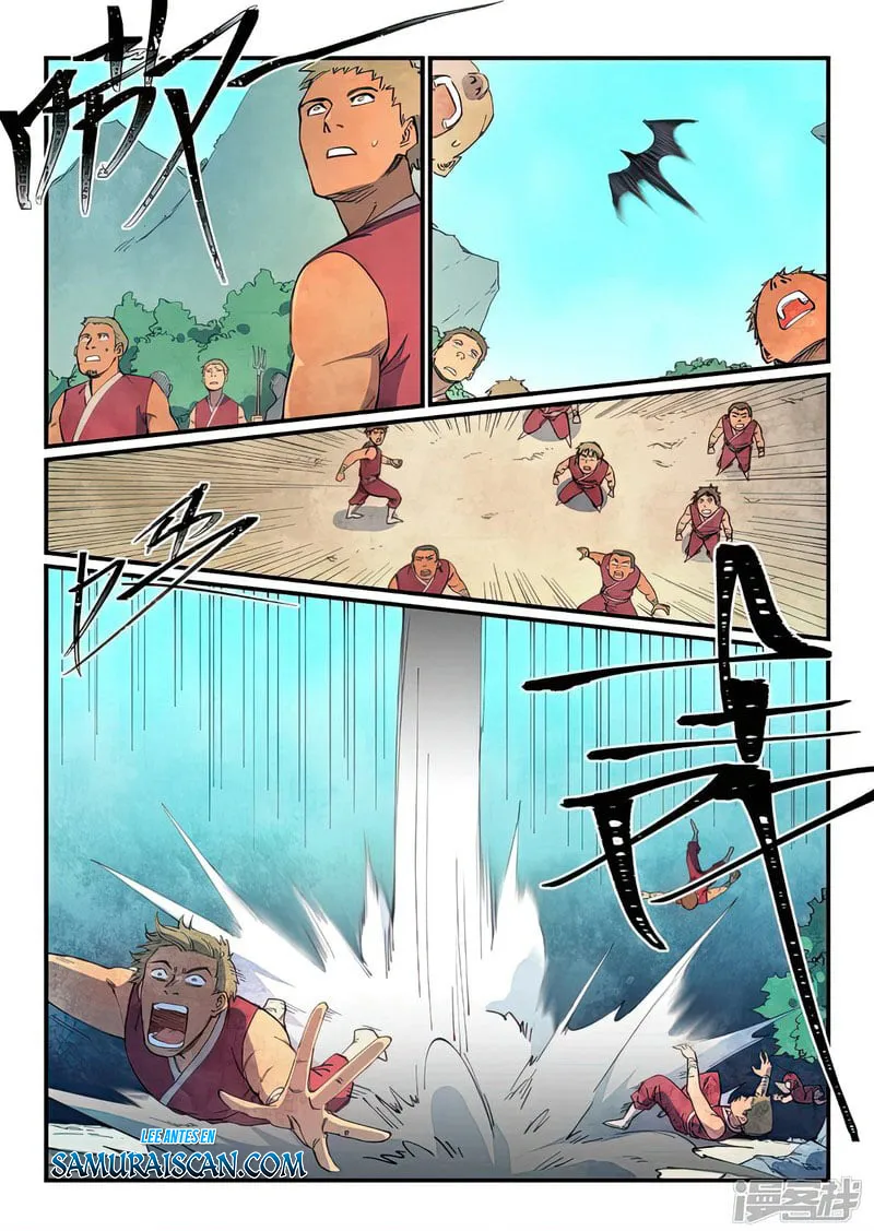 Star Martial God Technique Capítulo 631 en Línea - página 11