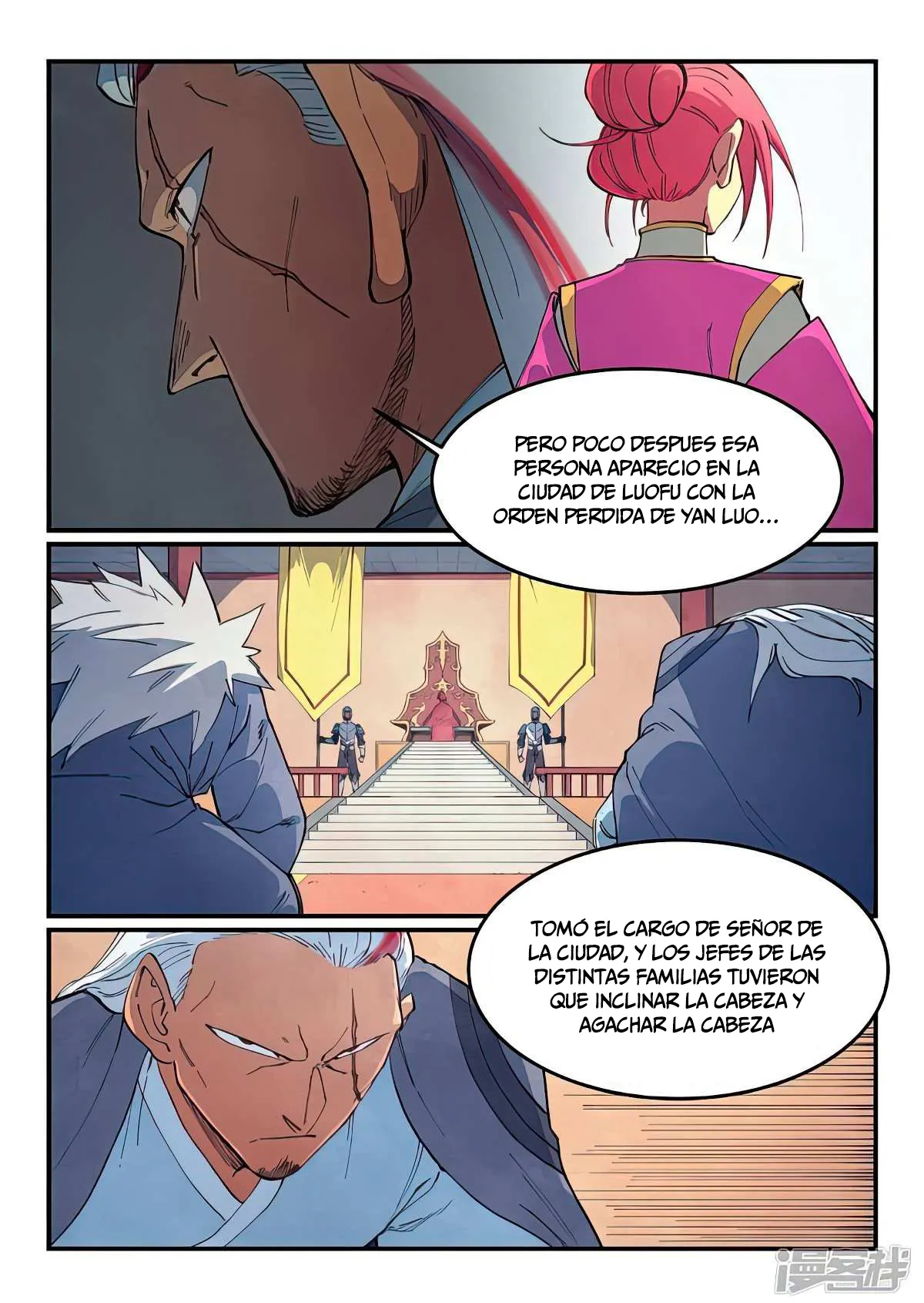 Star Martial God Technique Capítulo 634 en Línea - página 7