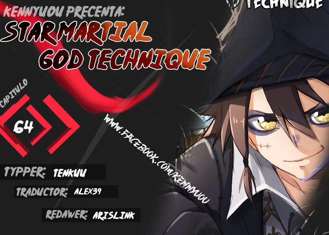 Star Martial God Technique Capítulo 64 en Línea - página 1