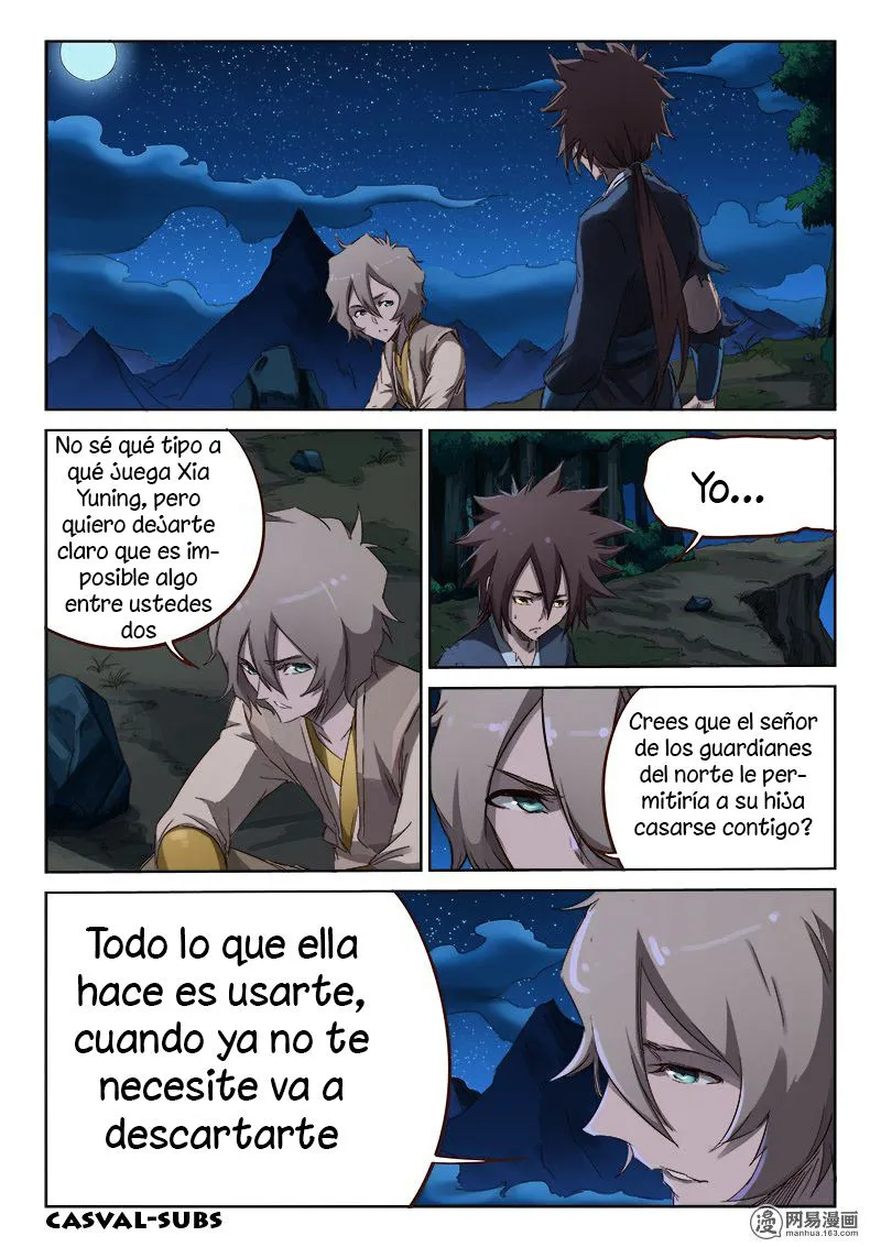 Star Martial God Technique Capítulo 64 en Línea - página 3