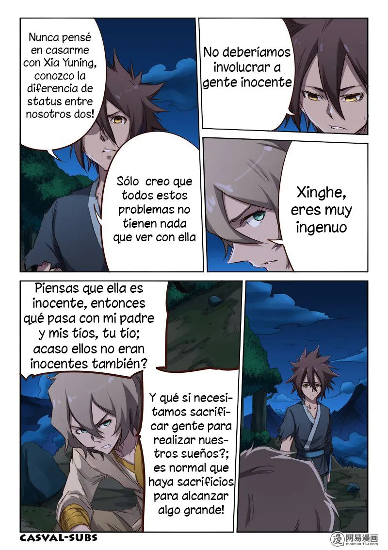 Star Martial God Technique Capítulo 64 en Línea - página 4