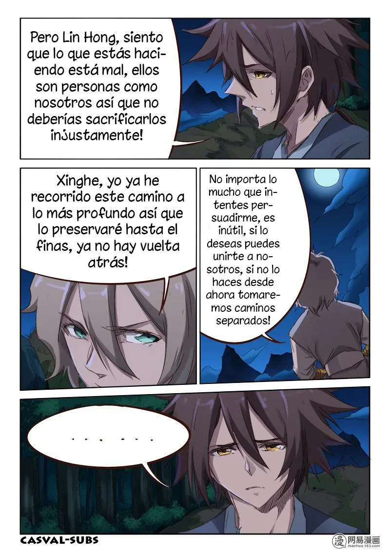 Star Martial God Technique Capítulo 64 en Línea - página 5