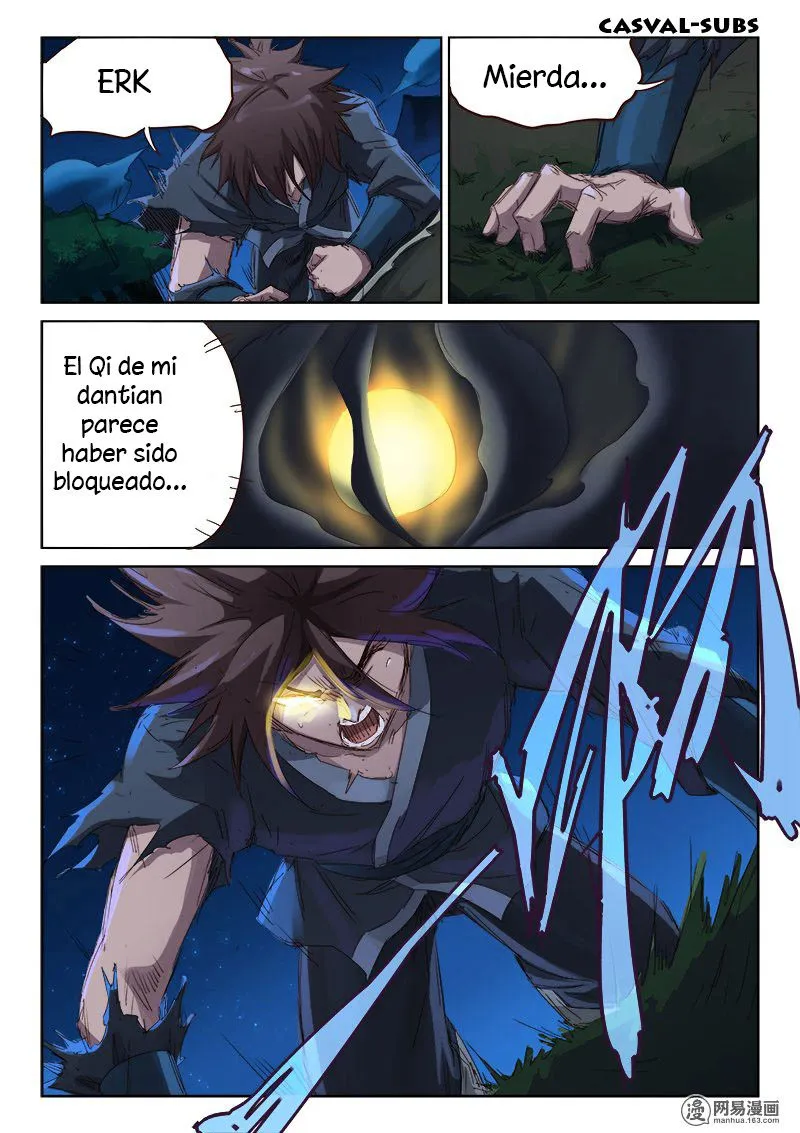 Star Martial God Technique Capítulo 64 en Línea - página 11