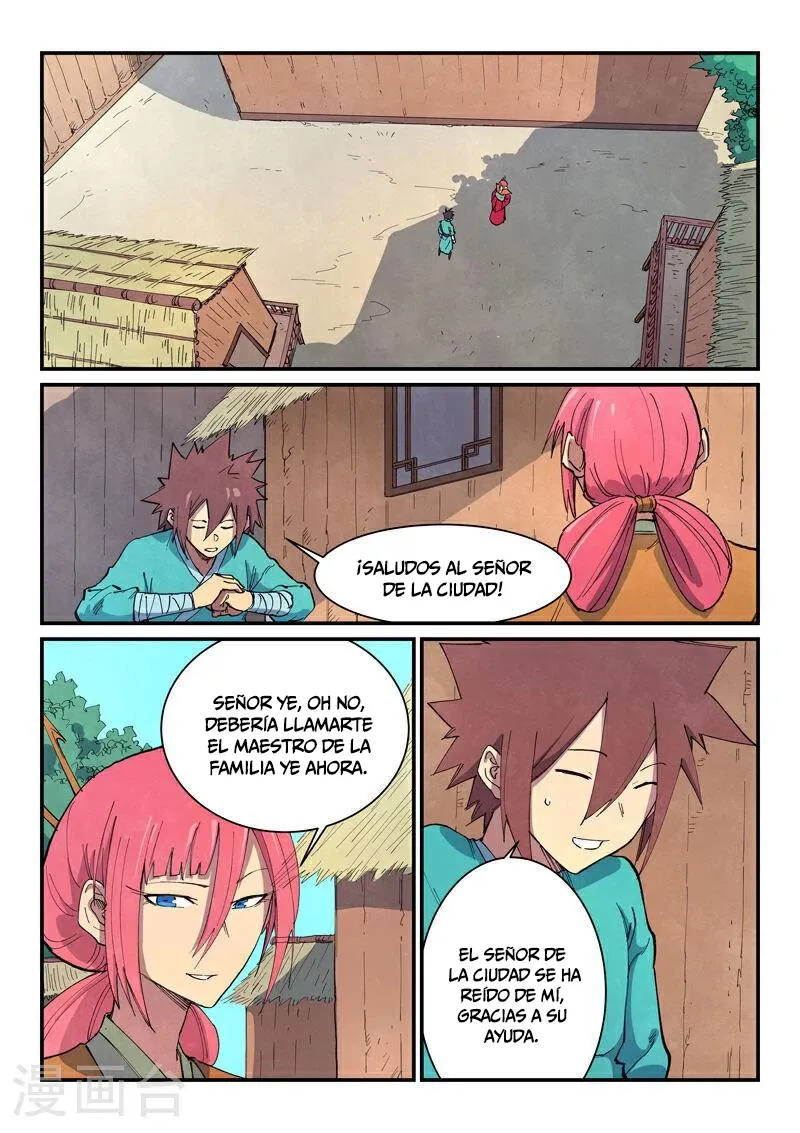 Star Martial God Technique Capítulo 648 en Línea - página 4