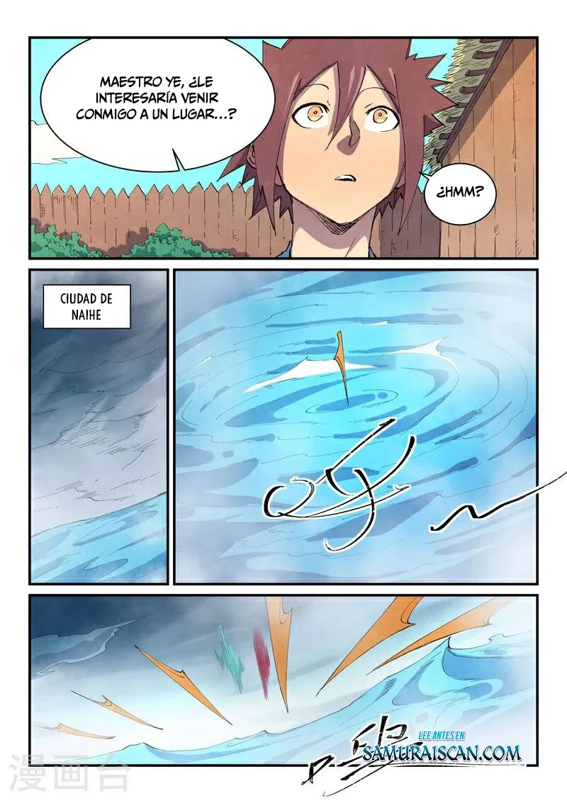 Star Martial God Technique Capítulo 648 en Línea - página 5