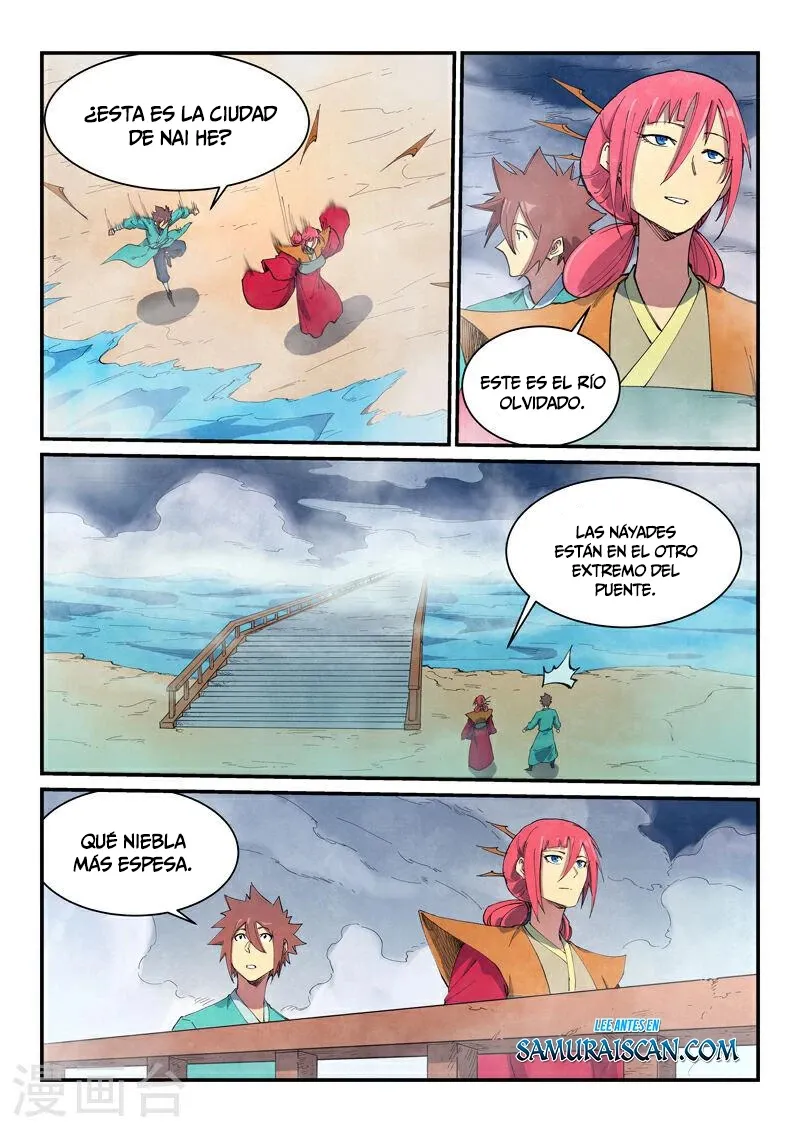 Star Martial God Technique Capítulo 648 en Línea - página 6