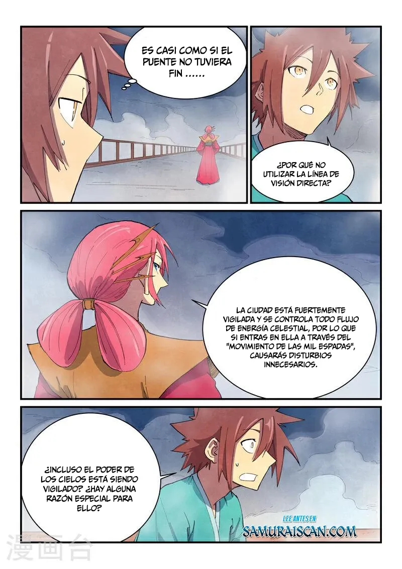 Star Martial God Technique Capítulo 648 en Línea - página 7