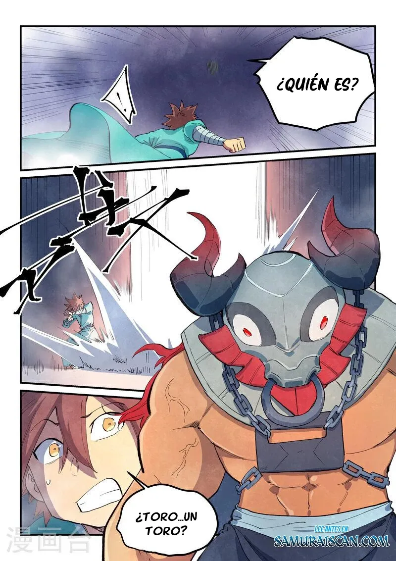 Star Martial God Technique Capítulo 648 en Línea - página 10
