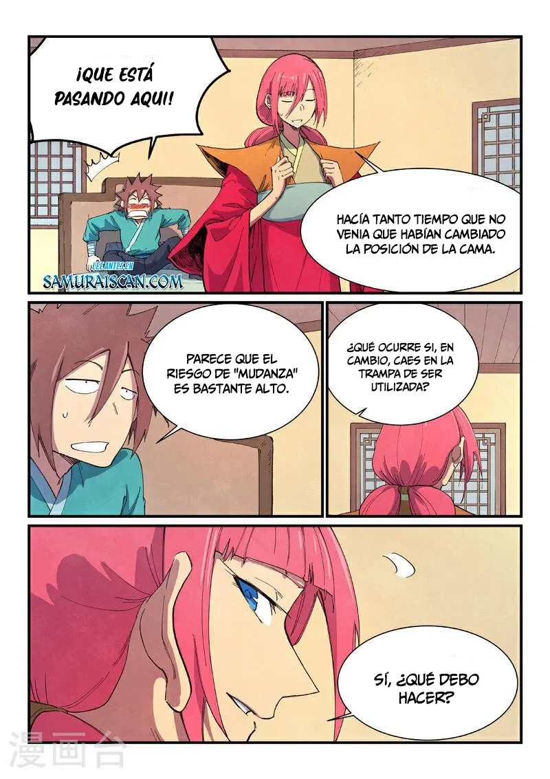 Star Martial God Technique Capítulo 649 en Línea - página 8