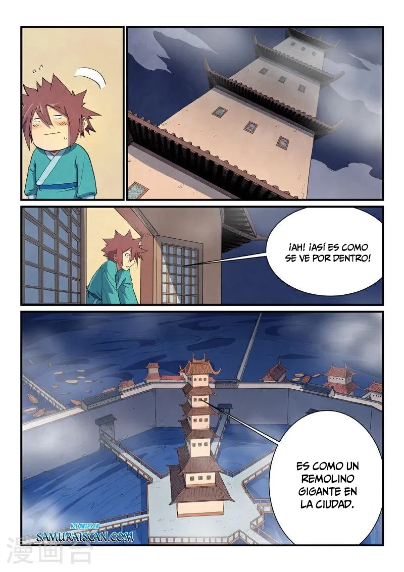 Star Martial God Technique Capítulo 649 en Línea - página 9