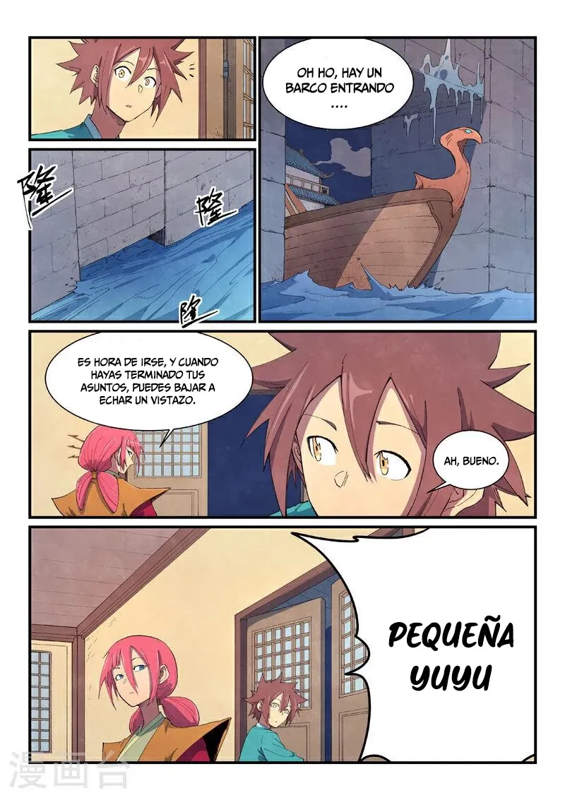 Star Martial God Technique Capítulo 649 en Línea - página 10