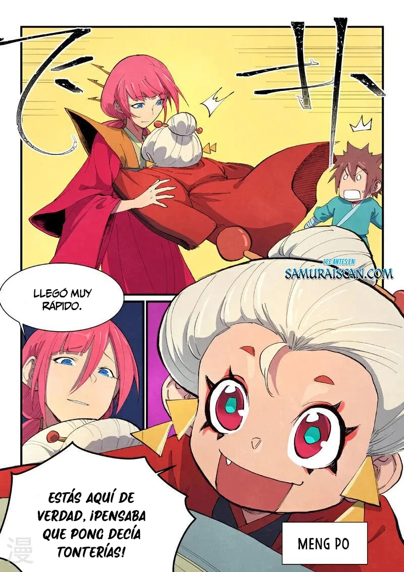 Star Martial God Technique Capítulo 649 en Línea - página 11