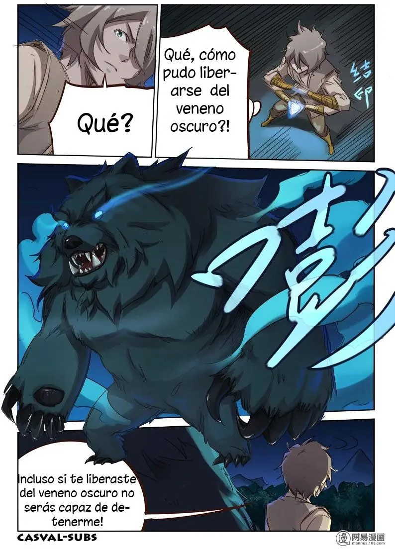 Star Martial God Technique Capítulo 65 en Línea - página 5
