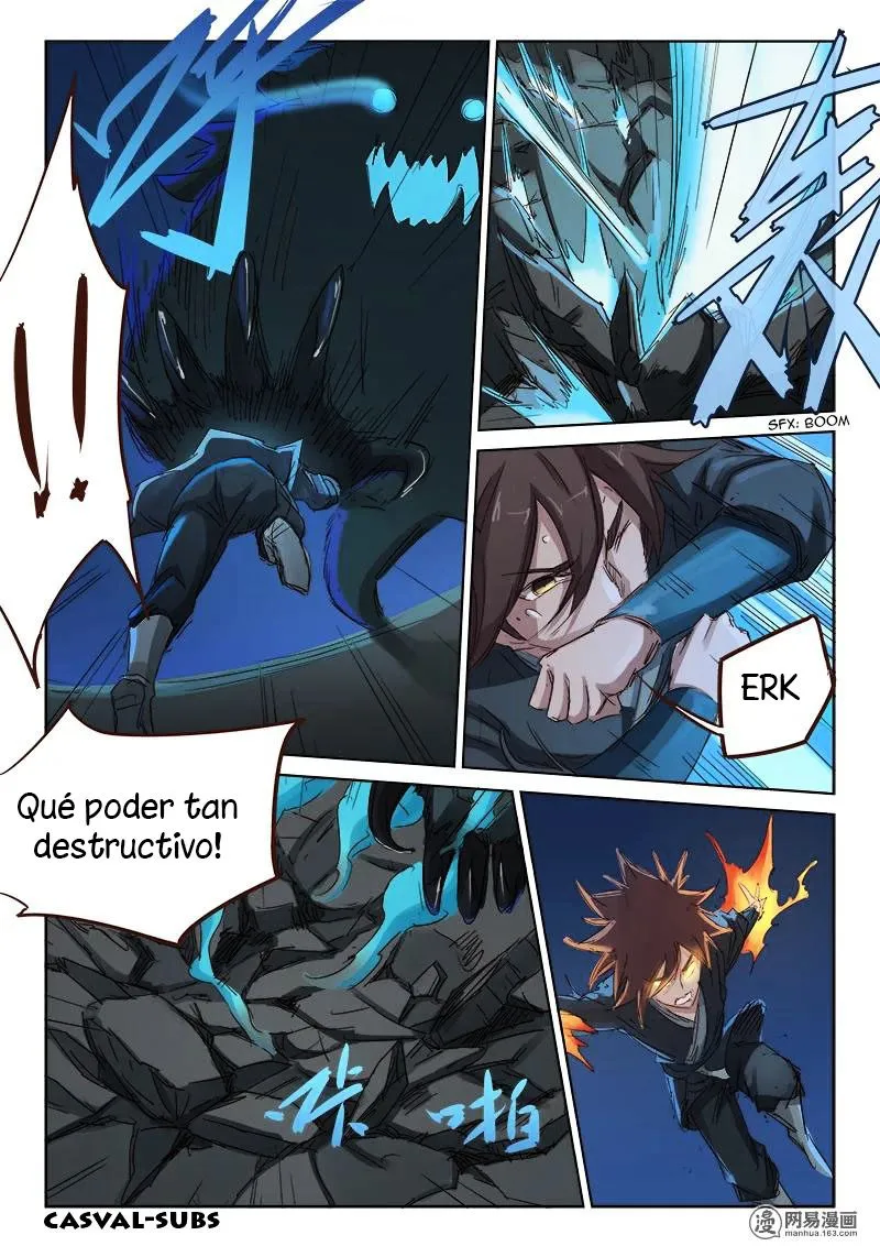Star Martial God Technique Capítulo 65 en Línea - página 6