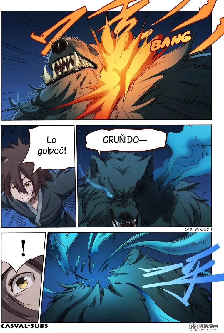 Star Martial God Technique Capítulo 65 en Línea - página 7