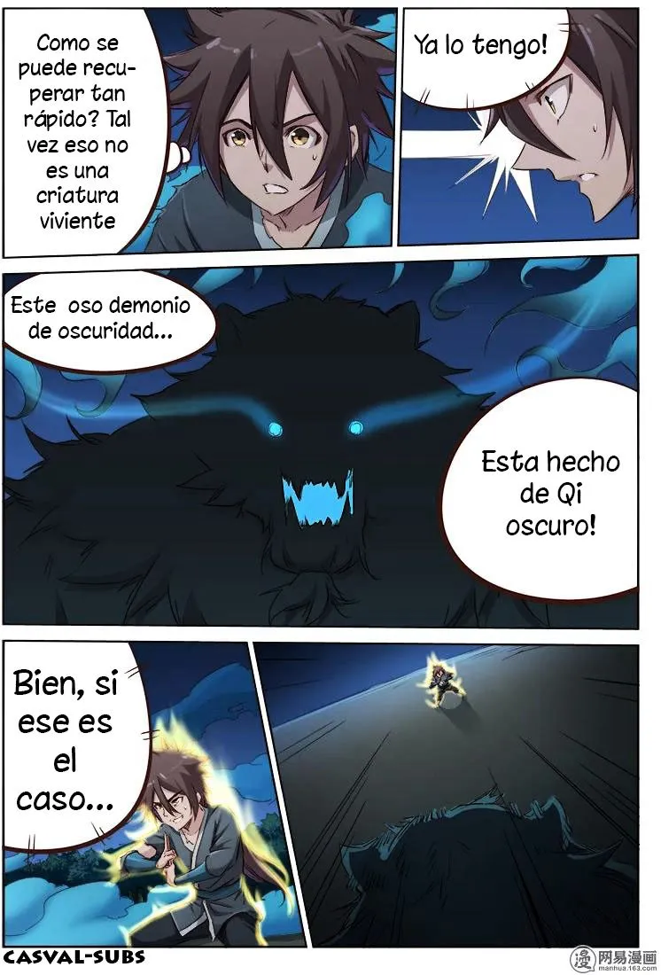 Star Martial God Technique Capítulo 65 en Línea - página 8