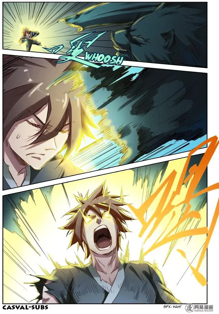 Star Martial God Technique Capítulo 65 en Línea - página 9