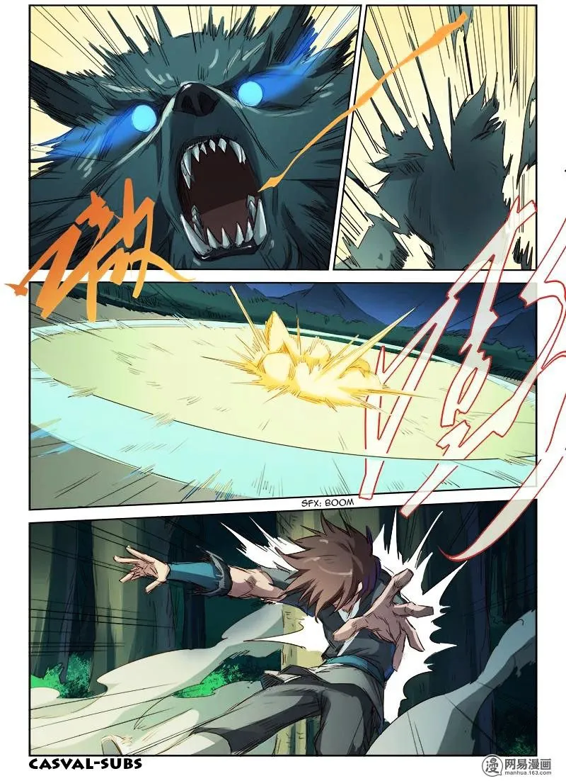 Star Martial God Technique Capítulo 65 en Línea - página 10
