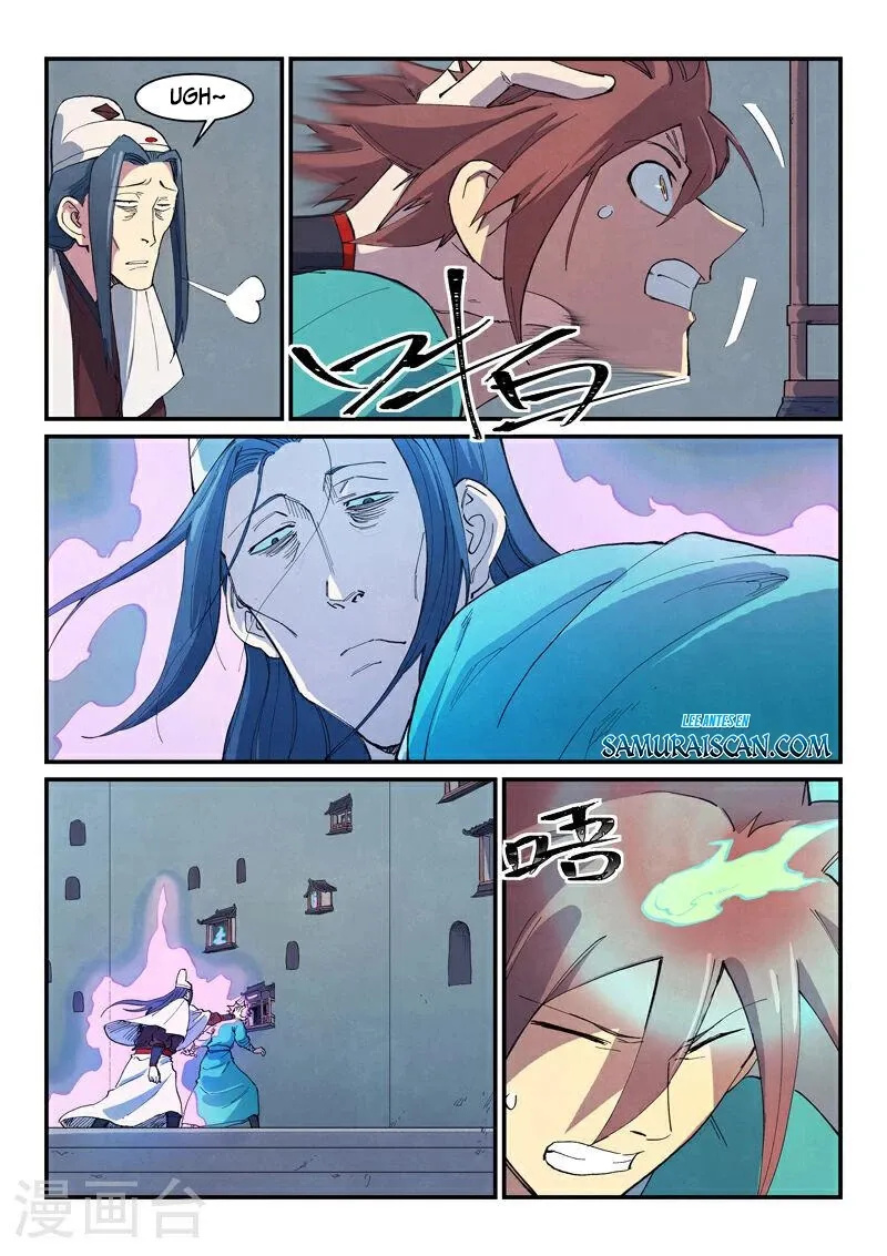 Star Martial God Technique Capítulo 650 en Línea - página 9