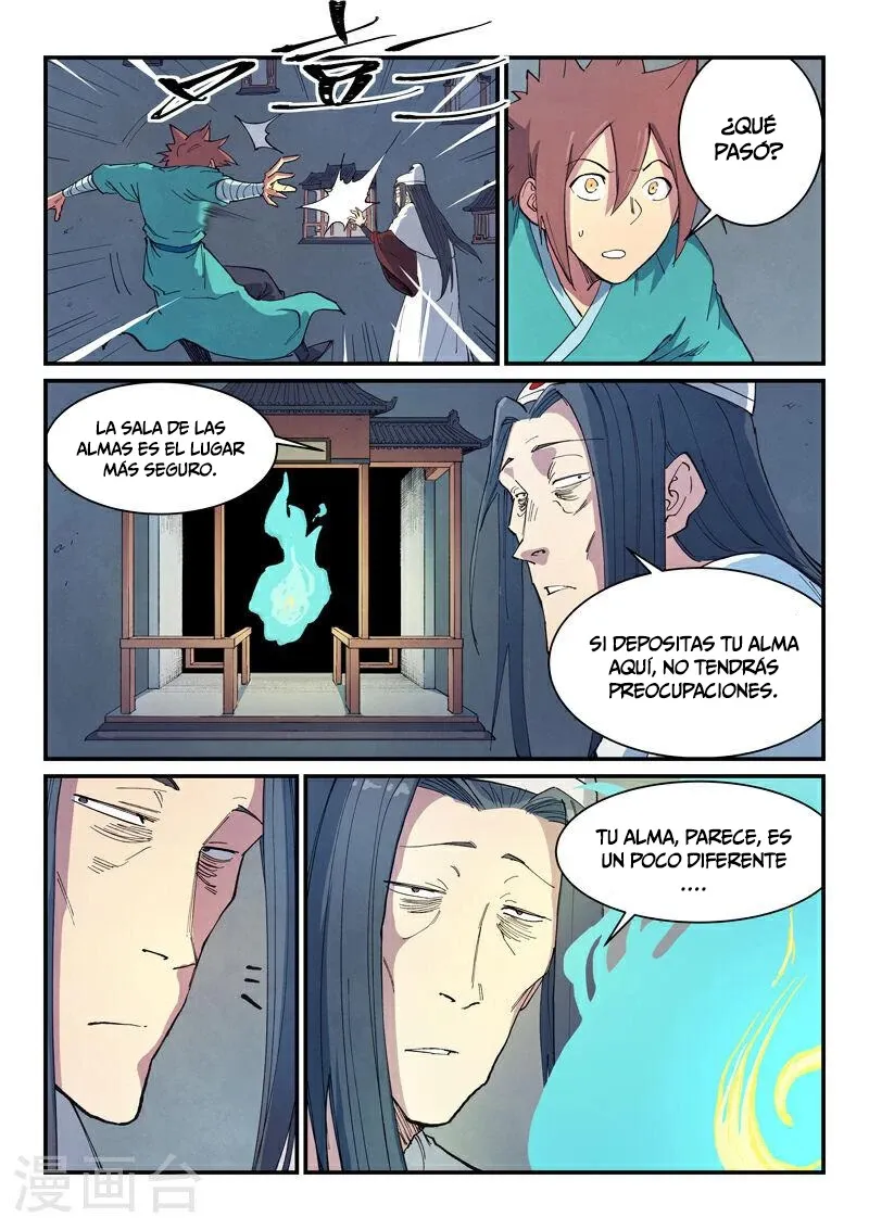 Star Martial God Technique Capítulo 650 en Línea - página 10