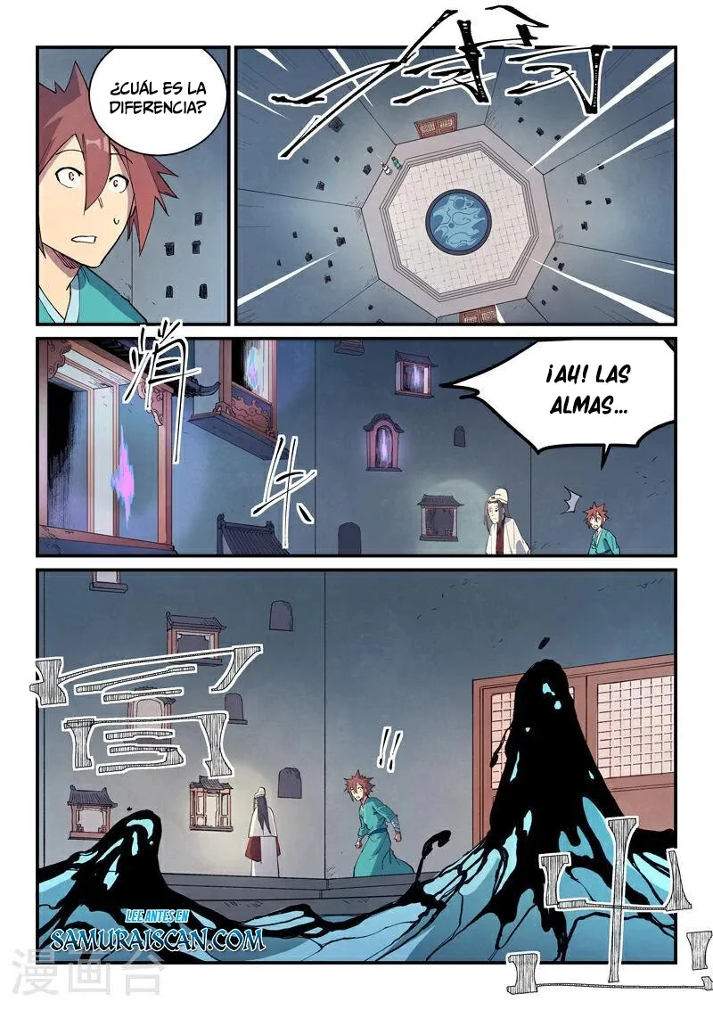 Star Martial God Technique Capítulo 650 en Línea - página 11