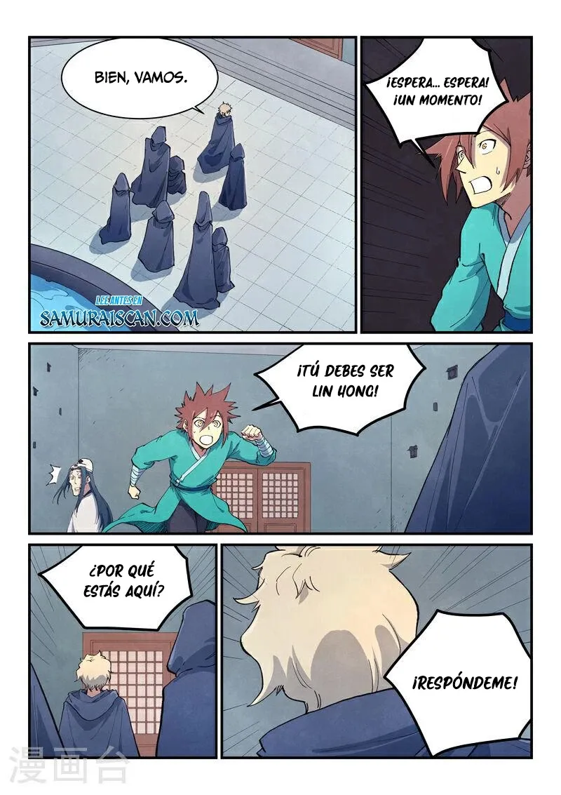 Star Martial God Technique Capítulo 651 en Línea - página 5