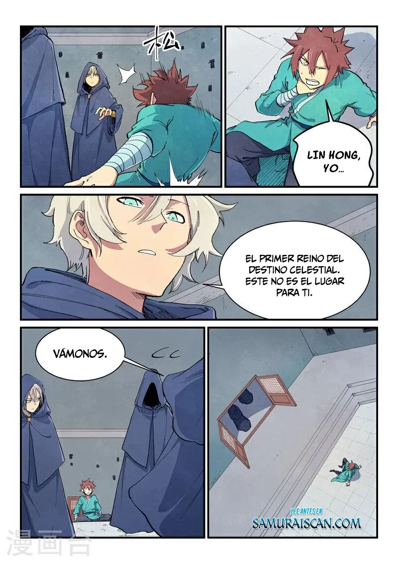 Star Martial God Technique Capítulo 651 en Línea - página 7